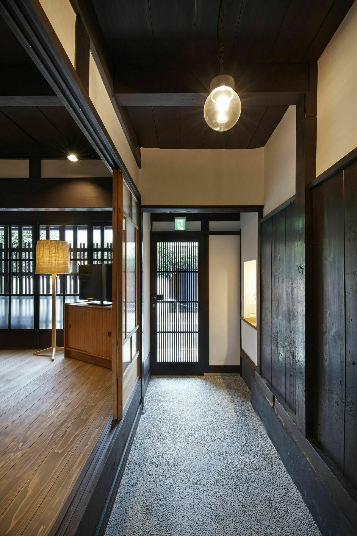 Kiyomizu Gojo Ntei Vila Quioto Exterior foto