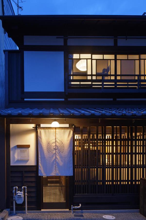 Kiyomizu Gojo Ntei Vila Quioto Exterior foto