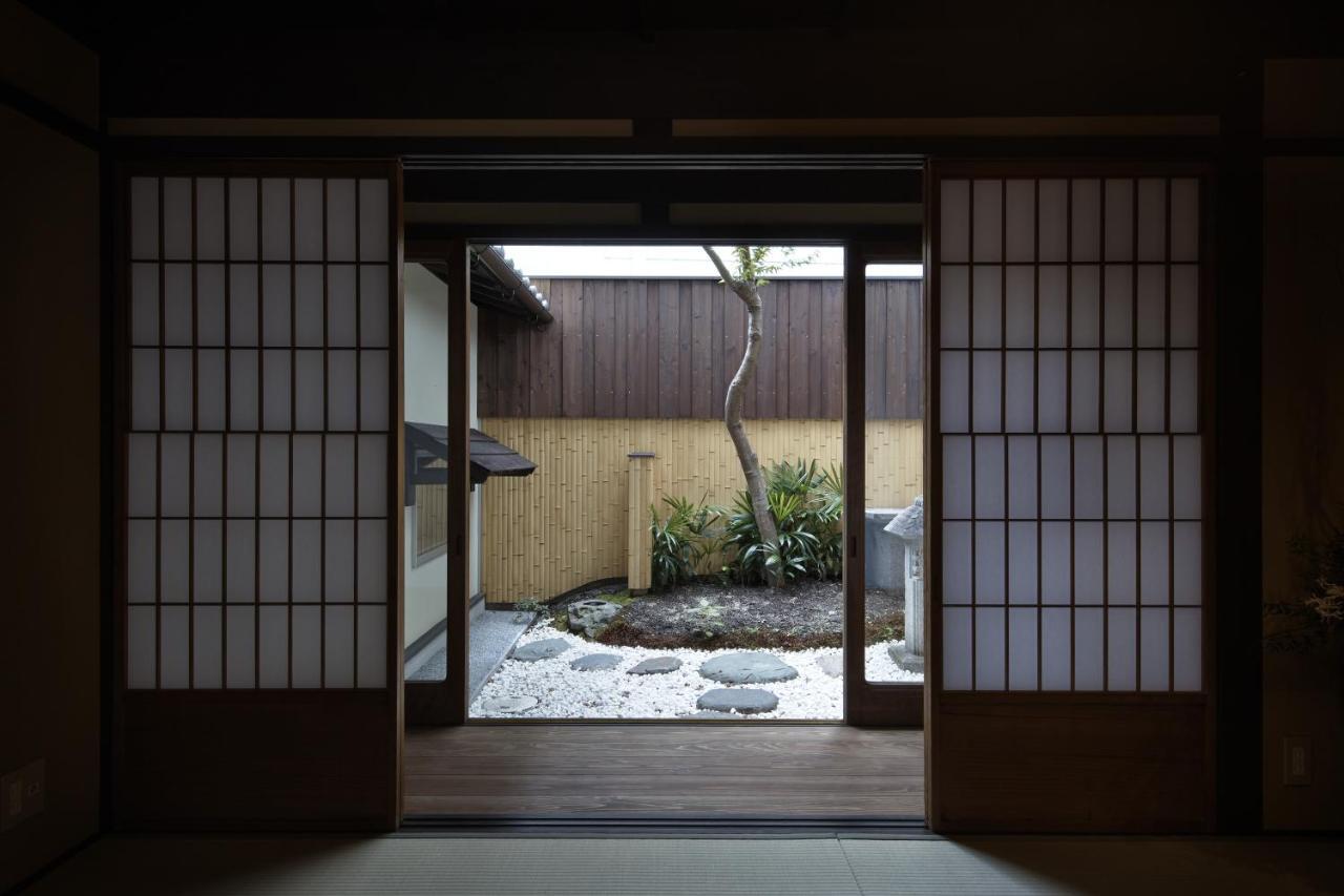 Kiyomizu Gojo Ntei Vila Quioto Exterior foto